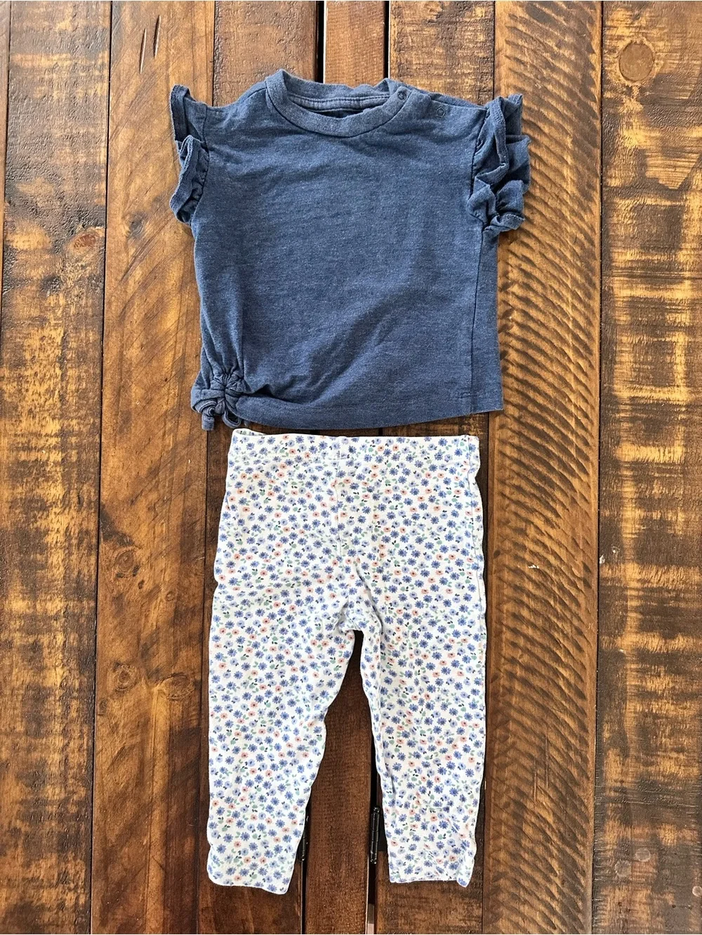 Jessica Simpson/Carter’s Outfit